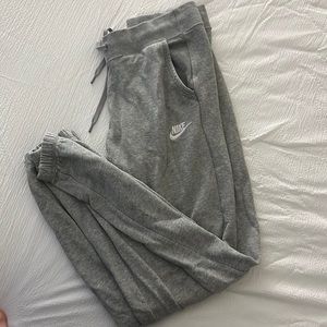 Nike Grey Joggers